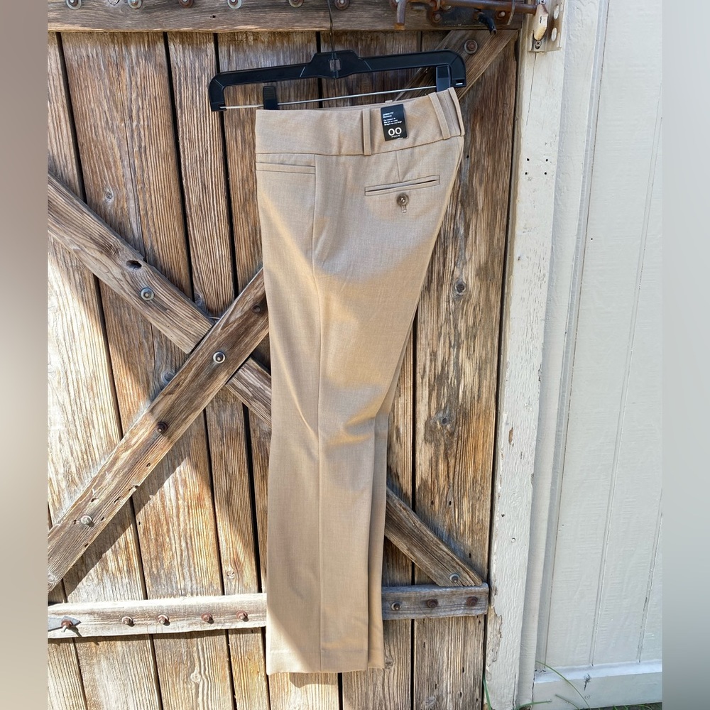 The Limited “Drew Fit” Bootcut Pant
